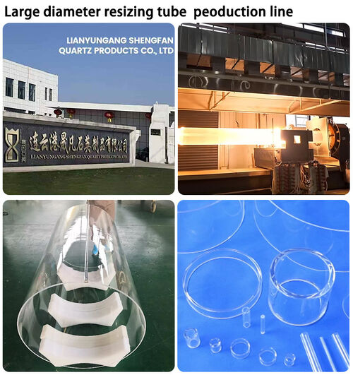 กรณี บริษัท ล่าสุดเกี่ยวกับ Breaking into South Korea’s High-End Semiconductor Market: A Quartz Tube Cooperation Case