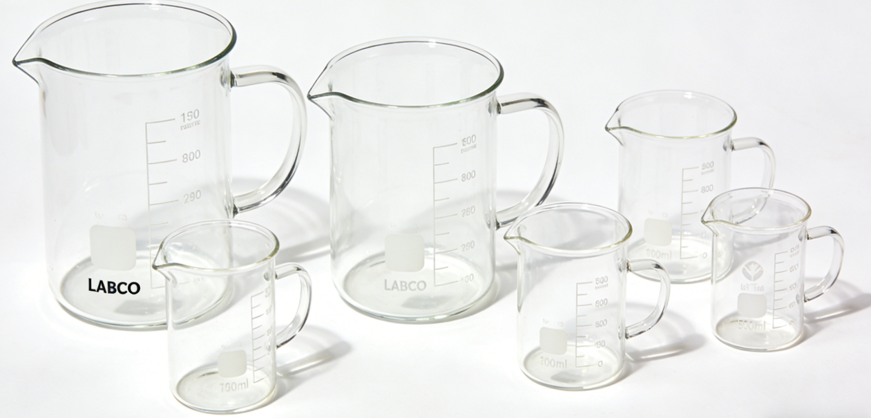 กรณี บริษัท ล่าสุดเกี่ยวกับ Quartz Beaker Cooperation Case Study