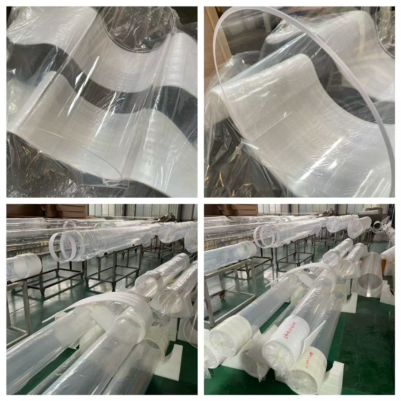 กรณี บริษัท ล่าสุดเกี่ยวกับ Semi-finished Quartz Stopper for Southeast Asian Processing Client-Amy