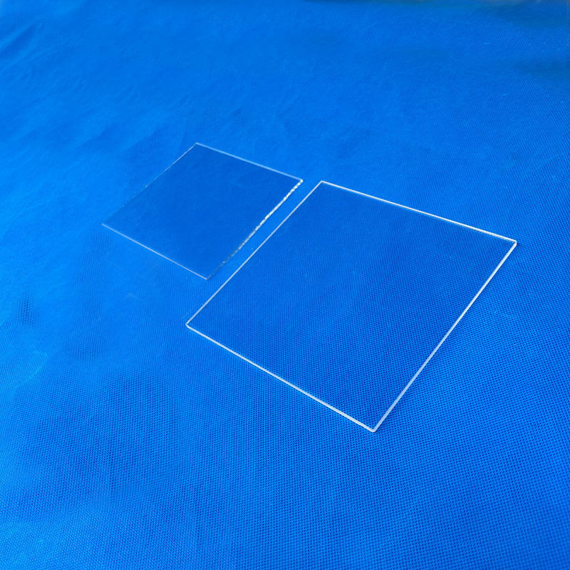 กรณี บริษัท ล่าสุดเกี่ยวกับ High Performance Quartz Glass Sheet Core Dielectric Component Solution for Russian Ozone Generator Manufacturer-Mia