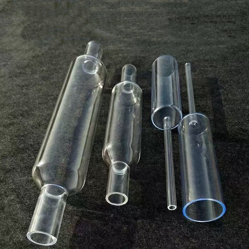 กรณี บริษัท ล่าสุดเกี่ยวกับ What Are the Key Properties of Quartz Tubes?-sara