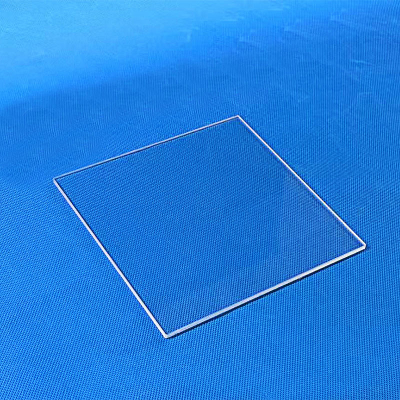 กรณี บริษัท ล่าสุดเกี่ยวกับ UV-transparent fused silica sheets for pesticide analysis laboratories-Mia