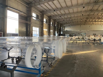 Lianyungang Shengfan Quartz Product Co., Ltd ทัวร์โรงงาน