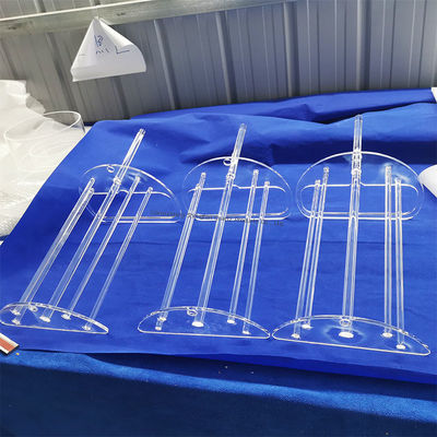 ถาดใส่แผ่นเวเฟอร์แบบมีช่องใส่, เรือควอตซ์