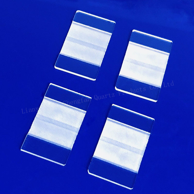 ผลิตภัณฑ์ Quartz grooving สําหรับอุณหภูมิสูงและห้องปฏิบัติการความทนทานต่อการกัดกร่อนถูกปรับปรุงโดยผู้ผลิต