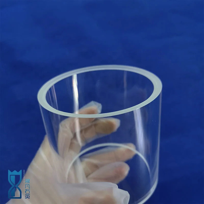 ชนิดหลอดโปร่งแบบมืออาชีพ หลอดควอตซ์
