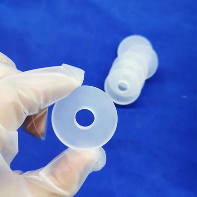 โปรโมชั่นการชํารุดอุณหภูมิสูงแบบอาชีพแผ่นควอตซ์ perforated