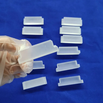 โปรเฟชั่น Custom ทนต่ออุณหภูมิสูง opaque Quartz ใบก้าว