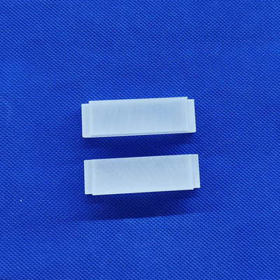 โปรเฟชั่น Custom ทนต่ออุณหภูมิสูง opaque Quartz ใบก้าว