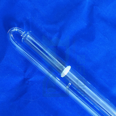 โรงงาน Custom Quartz Sand Core Quartz Filter G00 / G0 / G1 / G2 / G3 ขนาด