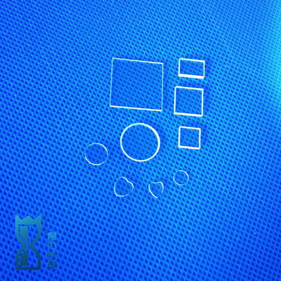 โรงงานโปร่งใสสูงซิลิก้าหลอมสําหรับหน้าต่างออปติก Custom ไม่เรียบร้อย Quartz Sheet กระจกแผ่น