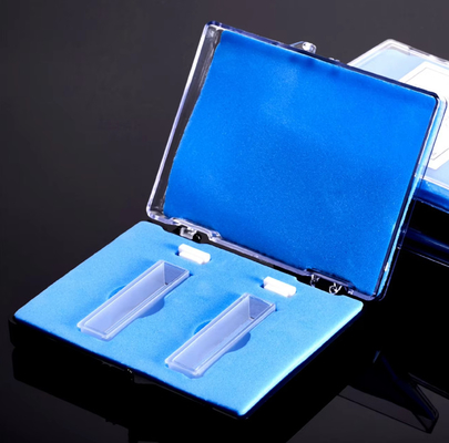 สําคัญในห้องปฏิบัติการ! ควอตซ์อัลตราวีโอเล็ต 5mL / 10mL 100% ฟรี Bubble