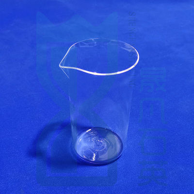 โรงงานผลิต Quartz Glass Beakers และ Quartzware กันอุณหภูมิสูง ทนทานต่อการกัดกร่อน