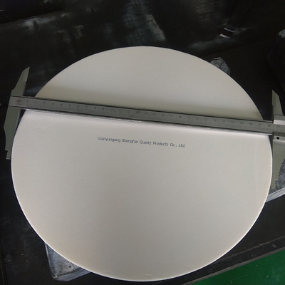 กําหนดเอง G00-G5 เครื่องกรอง หัวทรายควอตซ์ ความบริสุทธิ์สูง ทนอุณหภูมิสูง