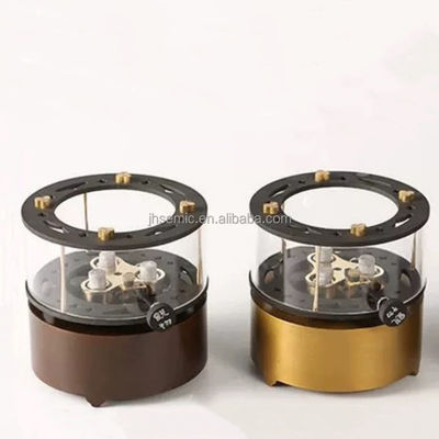 ขายตรงจากโรงงาน คุณภาพสูงทนความร้อนและทนการกัดกรอง ท่อแก้ว quartz กระจก quartz แหวนสําหรับเครื่อง CVD