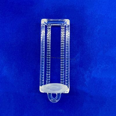 แผ่นกระจกควอตซ์ประสิทธิภาพสูงสำหรับส่วนประกอบโฟโตอิเล็กทริกที่แม่นยำ