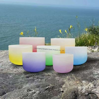 432Hz Crystal Basin อุปกรณ์สุดท้ายสําหรับการบําบัดเสียงและสมาธิ