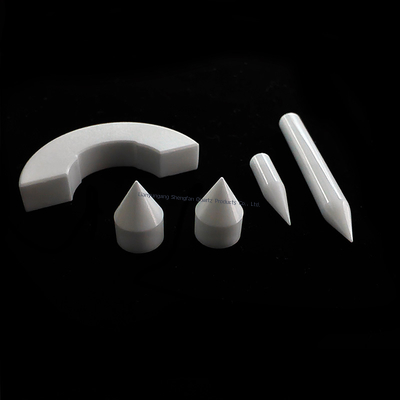 อุณหภูมิสูง รังสีเซรามิก คออฟเซนต์การขยายความร้อนต่ํา ความทนทานต่อการกัดกรองสําหรับการใช้งานที่ต้องการ