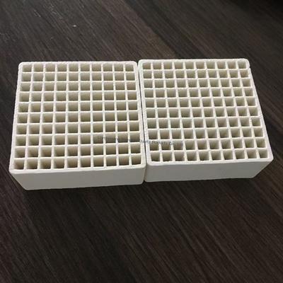 Durable Refractory Ceramic Tubes Made From High Purity Alumina Oxide With Diameter Range From 1mm To 120mm And Length Up To 2000mm