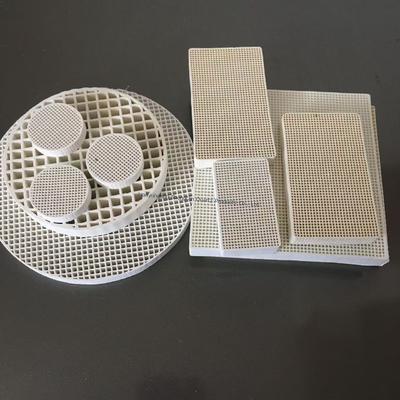 High durability refractory ceramic with up to 1800℃ working temperature and eco-friendly alumina ceramic for high temperature applications