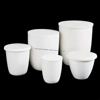 Durable Refractory Ceramic Tubes Made From High Purity Alumina Oxide With Diameter Range From 1mm To 120mm And Length Up To 2000mm