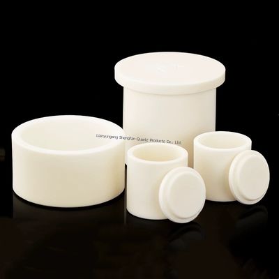 Durable Refractory Ceramic Tubes Made From High Purity Alumina Oxide With Diameter Range From 1mm To 120mm And Length Up To 2000mm