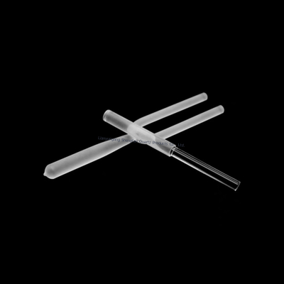 Custom Crystal Soul Quartz Singing Tuning Fork Chakra Set ปรับแต่งตามรูปแบบ พร้อมกรอบฟรีสําหรับการรักษาเสียง