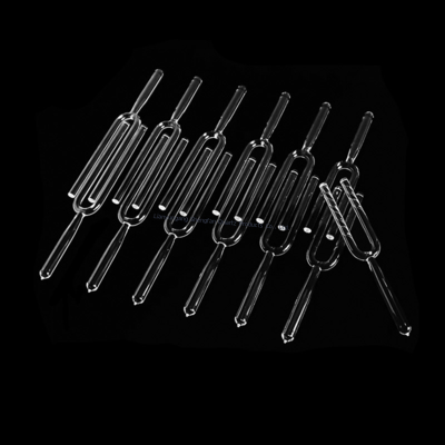 Custom Crystal Soul Quartz Singing Tuning Fork Chakra Set ปรับแต่งตามรูปแบบ พร้อมกรอบฟรีสําหรับการรักษาเสียง