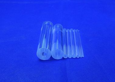 เครื่องทำผลึกซิลิคอนไดออกไซด์ควอตซ์, หลอดแก้วยูวี 1683 องศาเซลเซียสจุดอ่อนของซิลิการวมเส้นเลือดฝอย