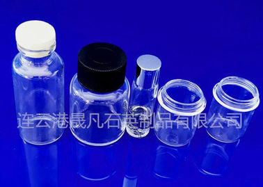 ขวดน้ำยาแก้ว 60ml-500ml, ขวดแก้ว borosilicate สีโปร่งใส