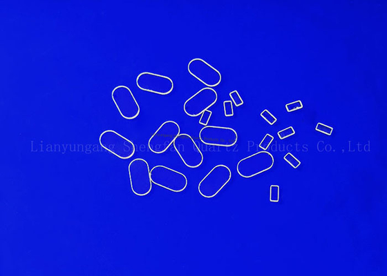 UVC Lamp Bead Cover Plate 1732 ℃ Quartz Chip