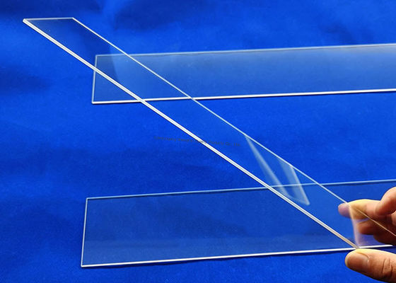 แผ่นควาทซ์สีสีสีสีเขียว