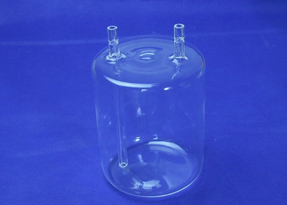 เป็นมิตรกับสิ่งแวดล้อมควอตซ์ Urn, ผลิตภัณฑ์แก้วควอทซ์ Thermo Stable ไม่เป็นอันตราย