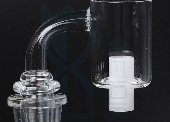 อุปกรณ์สูบบุหรี่ 14mm Glass Quartz Banger