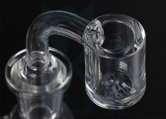 อุปกรณ์สูบบุหรี่ 14mm Glass Quartz Banger