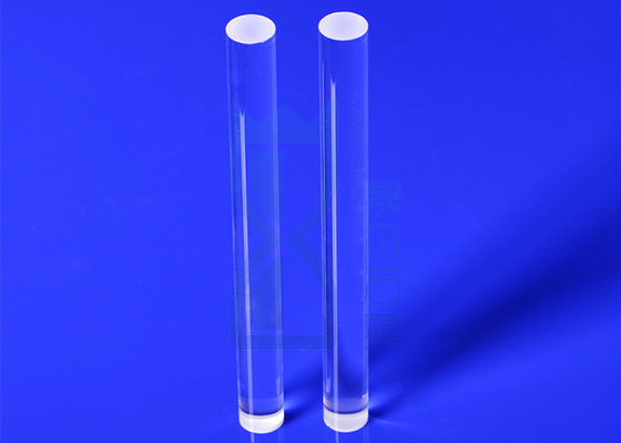 Camber Quartz Bar แบบกำหนดเองความแม่นยำสูงสำหรับเครื่องพิมพ์ 3 มิติและเครื่องมาสก์หน้า