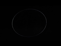 แผ่นแก้วควอตซ์กลม แผ่นโฟโตอิเล็กตรอน ฟิวส์ซิลิกา Jgs1 Jgs2 Jgs3