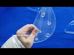 ผู้ให้บริการเวเฟอร์เรือแก้วซิลิกาควอตซ์ผสมความบริสุทธิ์สูงสำหรับเตา