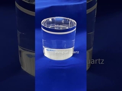 การถ่ายแสงสูงตามสั่ง ความบริสุทธิ์สูง สตาร์ทควอตซ์สล็อตใสเต็ม