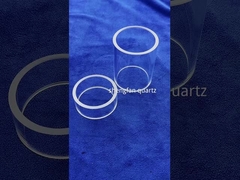 โรงงาน Custom Quartz Glass Pipe กว้าง