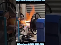 การ ทํา หลอด แฟลนซ์ ควาร์ทซ์ เป็น อย่าง ไร?