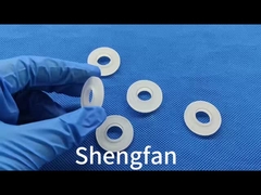 แผ่นกระจกควอตซ์ใส ขัดเงา แผ่นกระจกซิลิกาหลอม