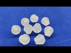 หลอดแก้วใสควอตซ์เส้นผ่านศูนย์กลางขนาดใหญ่ หลอดกระจายแสงโซลาร์เซลล์พลังงานแสงอาทิตย์