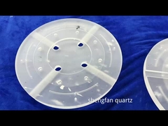 วัสดุควอตซ์หินหลอม