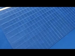 ความต้านทานอุณหภูมิสูงขนาดที่ปรับแต่งได้หลอดแก้วควอตซ์ผสมซิลิกาหลอดควอตซ์ใส