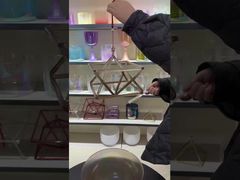 ควอตซ์คริสตัลซิงกิ้งโบลว์