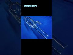 คุณรู้จักหลอดกวนควอตซ์ไหม? ทำไมต้องเลือกของเรา? เรามีการปรับแต่งที่แม่นยำ คุณภาพเข้มงวด