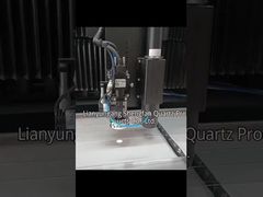 ดูเหตุผลที่เลือกแผ่นกระจกควอตซ์ฉนวนสูง แผ่นกระจกควอตซ์ อุปกรณ์ห้องปฏิบัติการ