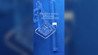 ป้องกันรังสี UV จากหลอดแก้วควอทซ์ที่มีการส่งผ่านข้อมูลสูง