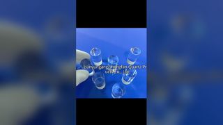 โรงงานหลอดควอตซ์ใสอุณหภูมิสูง โรงงานหลอดแก้วควอตซ์ใส